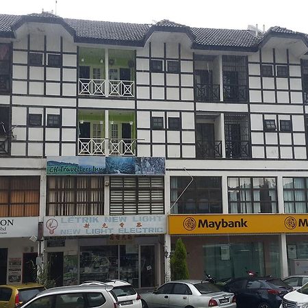Ch Travellers Inn Cameron Highlands Exterior foto