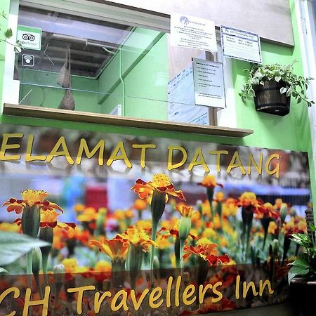 Ch Travellers Inn Cameron Highlands Exterior foto
