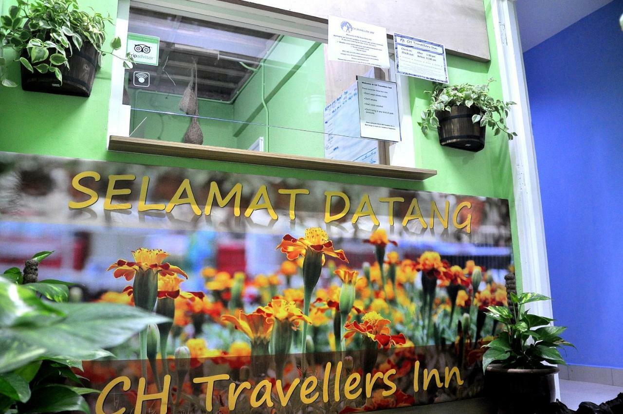 Ch Travellers Inn Cameron Highlands Exterior foto